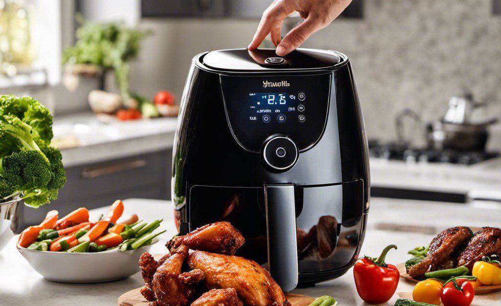 The 6 Best Air Fryers in Canada in 2023 Reviews & Buying Guide
