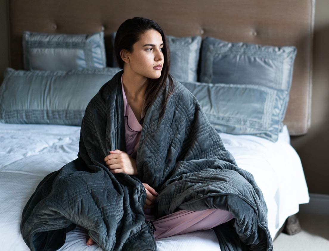 The 5 Best Weighted Blankets in Canada in 2024, Reviewed
