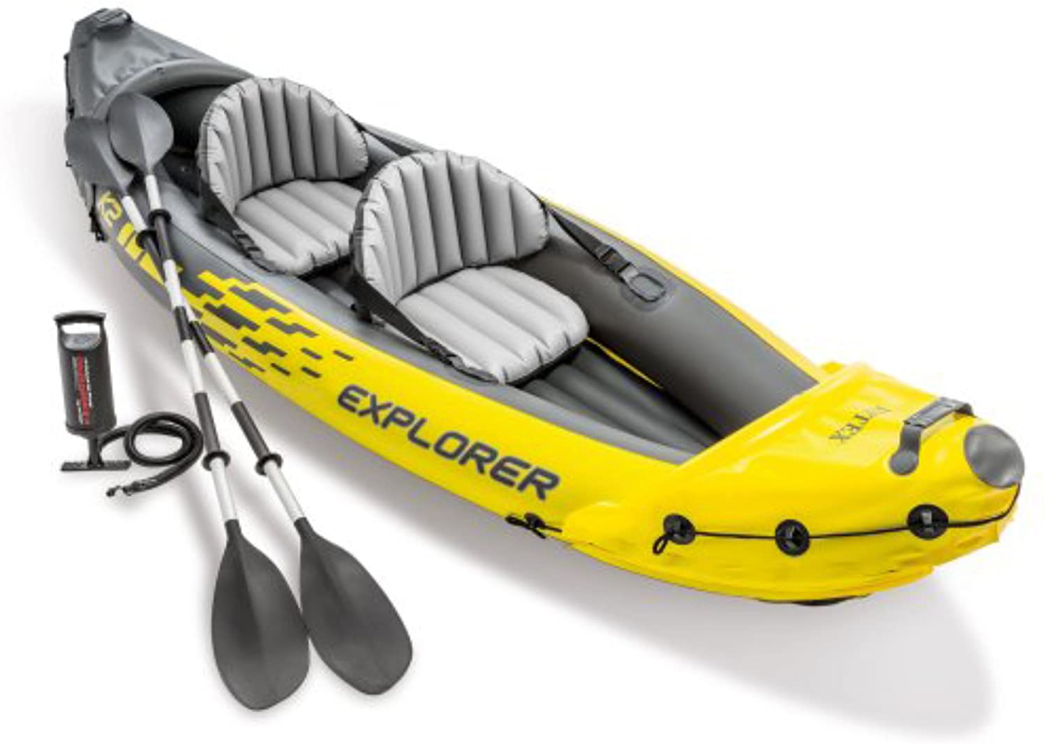 The 7 Best Inflatable Kayaks in Canada in 2023 (With Reviews)