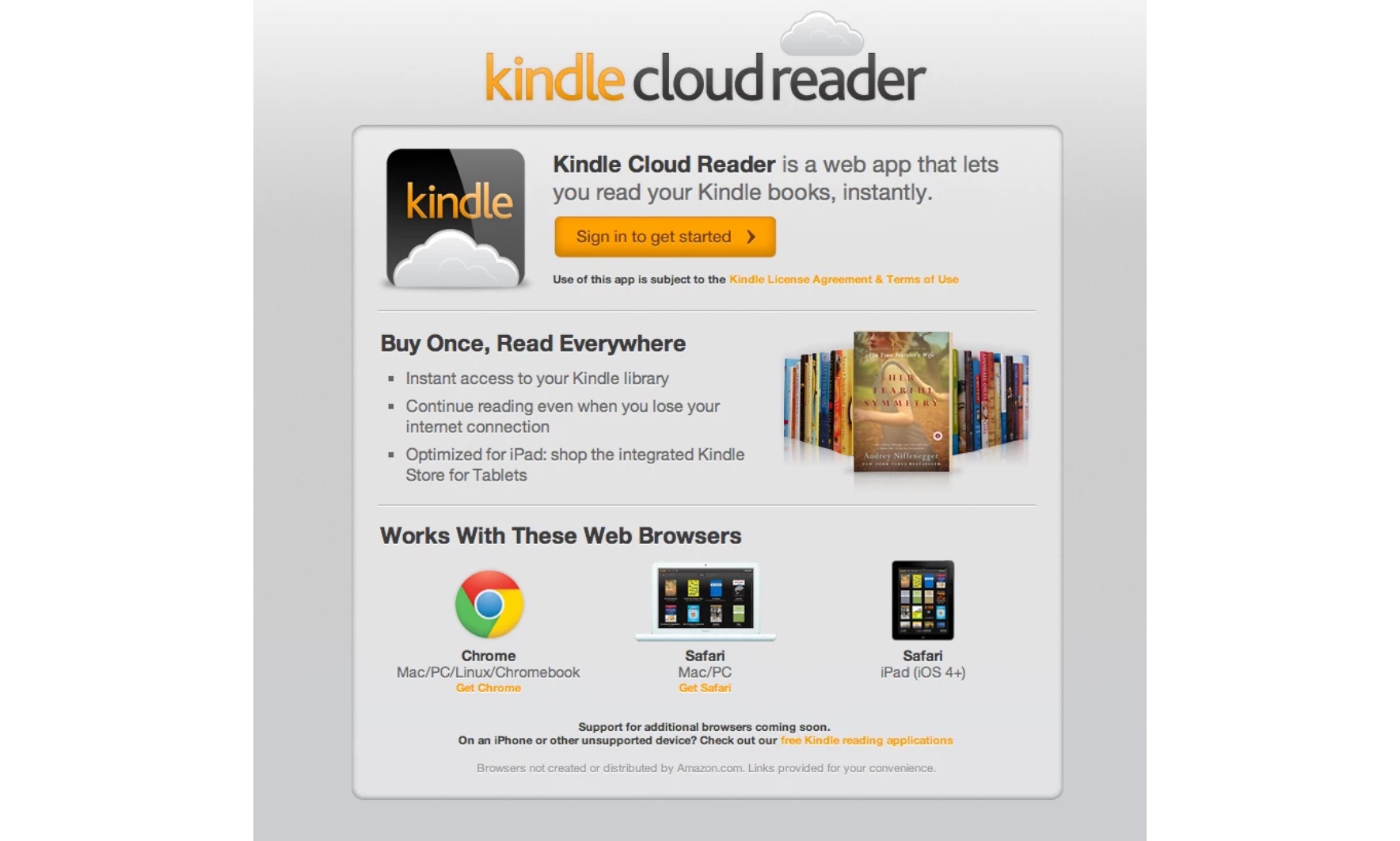 What Will Amazon Build Next? Product Habits