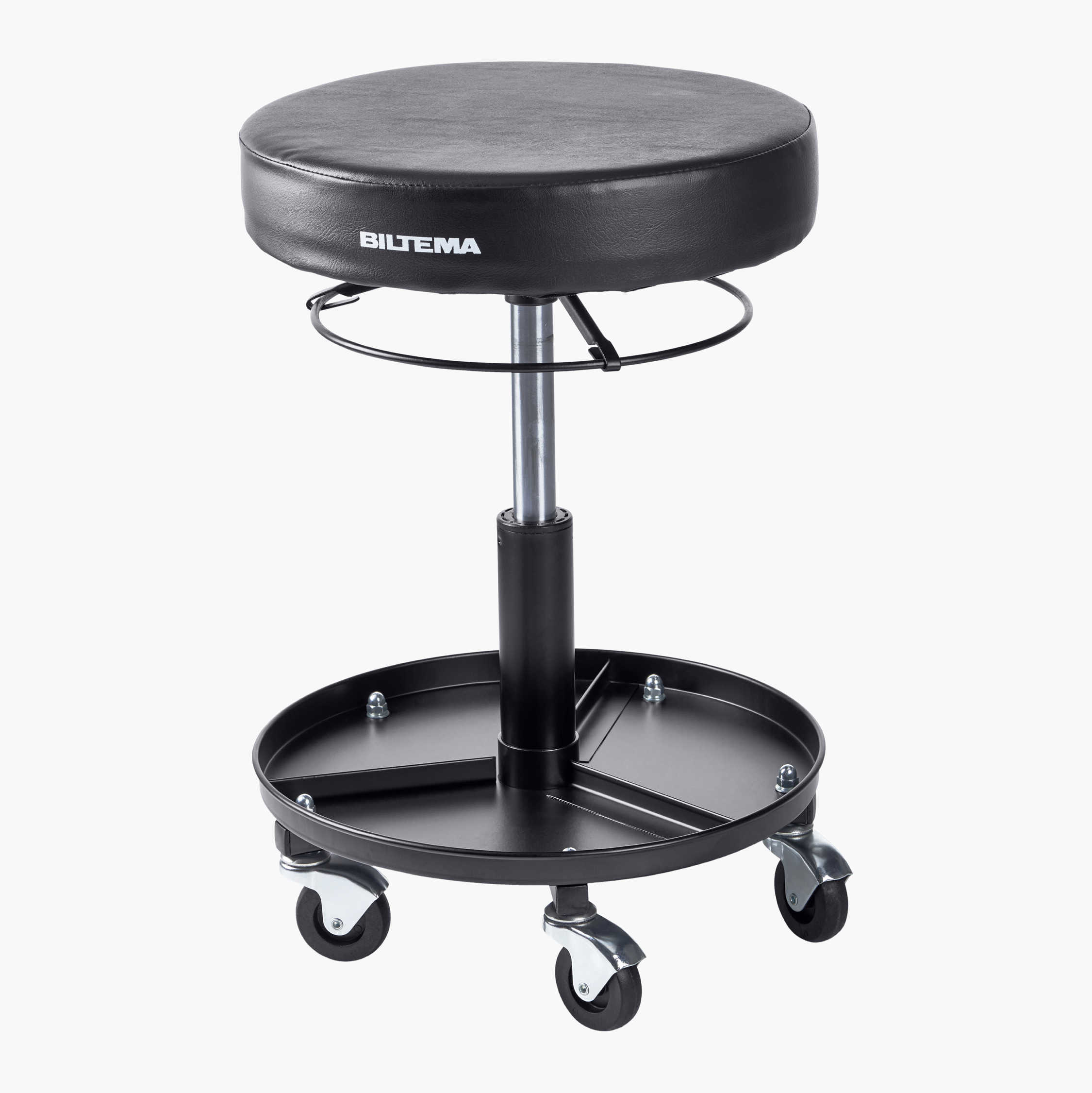 stol biltema Garage Stool With Wheels - Biltema.se