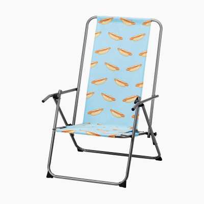 baden baden stol biltema Beach Chair - Biltema.no