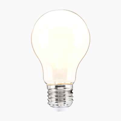 biltema led lampor Normal Bulb E27, Frosted - Biltema.no