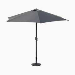 parasoller 3 meter Parasoll, 3 M - Biltema.no