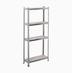 plåthylla ikea Förvaringshylla - Biltema.se