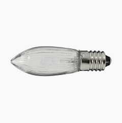 extra lampor till adventsljusstake Utbyteslampa Led - Biltema.se