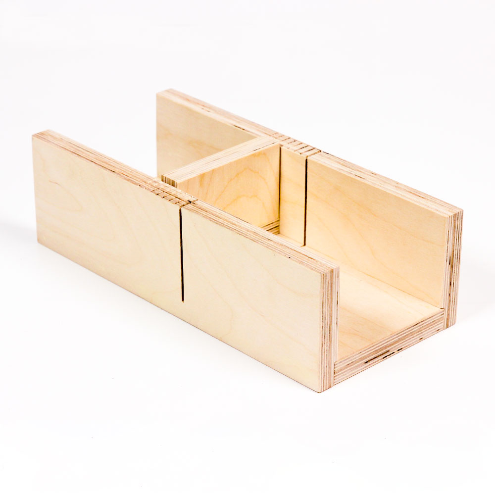 Adjustable Wooden Soap Cutter