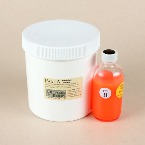 Pourable Silicone Bramble Berry® Soap Making Supplies