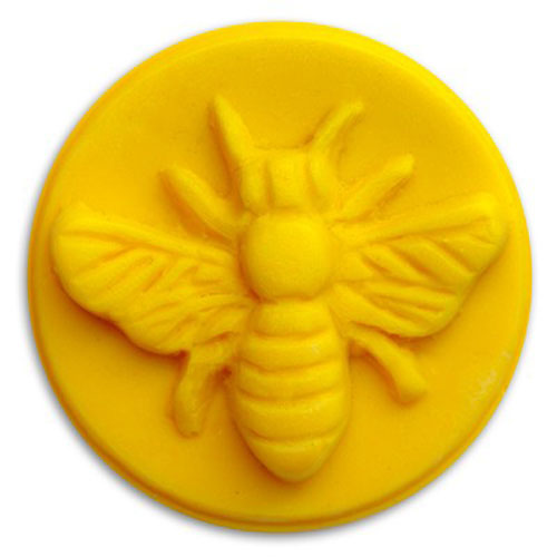 Discontinued Honey Bee Wax Tart Mold
