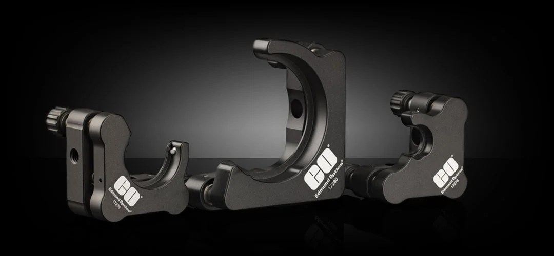 Optomechanics Benchtop Optical Mounts ESeries Kinematic Optical Mounts