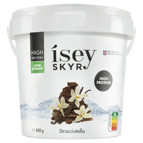 Ísey Skyr Stracciatella 850 g (850g)