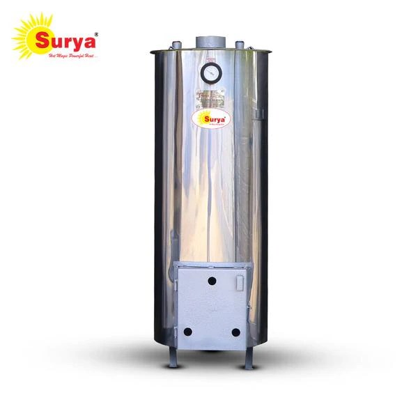 Diesel Fire Hot Water Generator SURYA WOOD FIRE WATER HEATER, Coimbatore