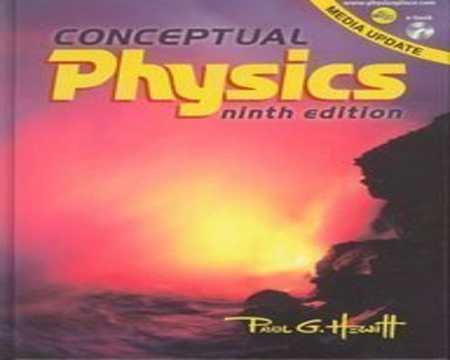 Conceptual Physics, Media Update with Practicing by Hewitt, Paul G
