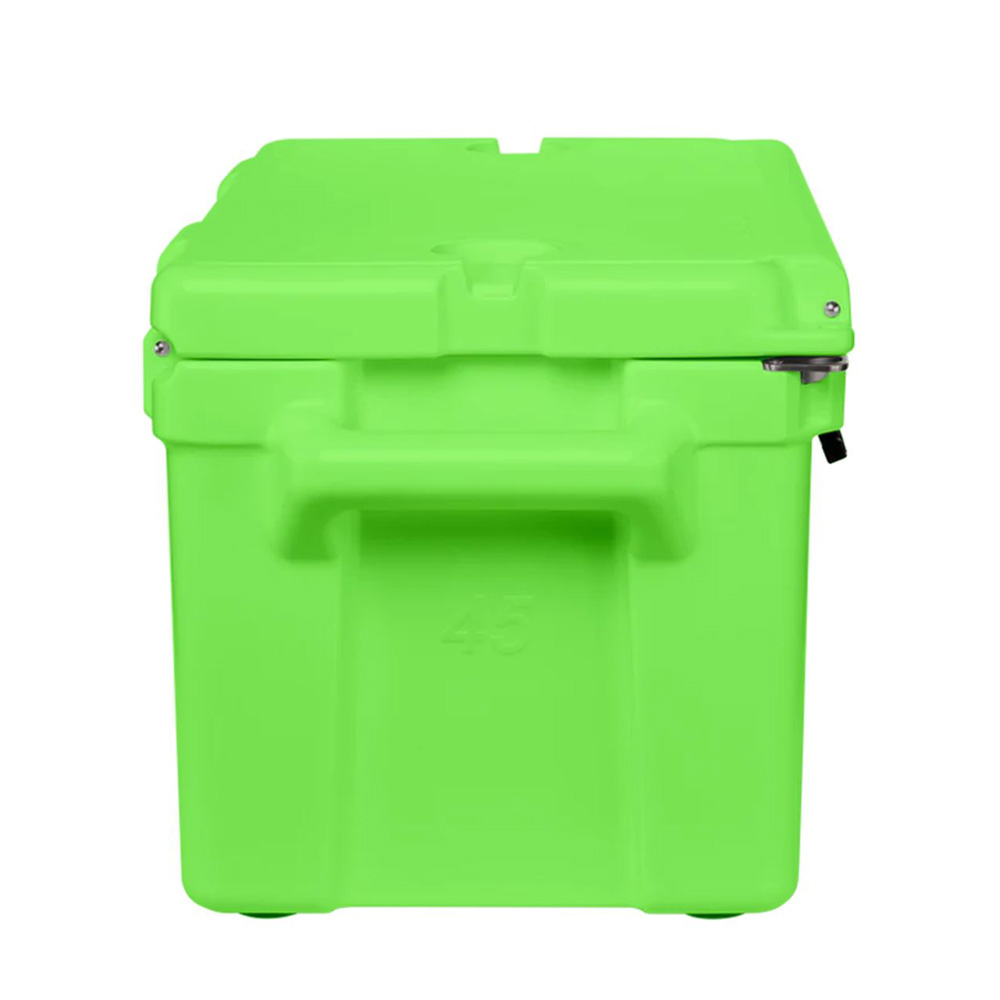 LAKA Coolers 45 Qt Cooler Lime Green