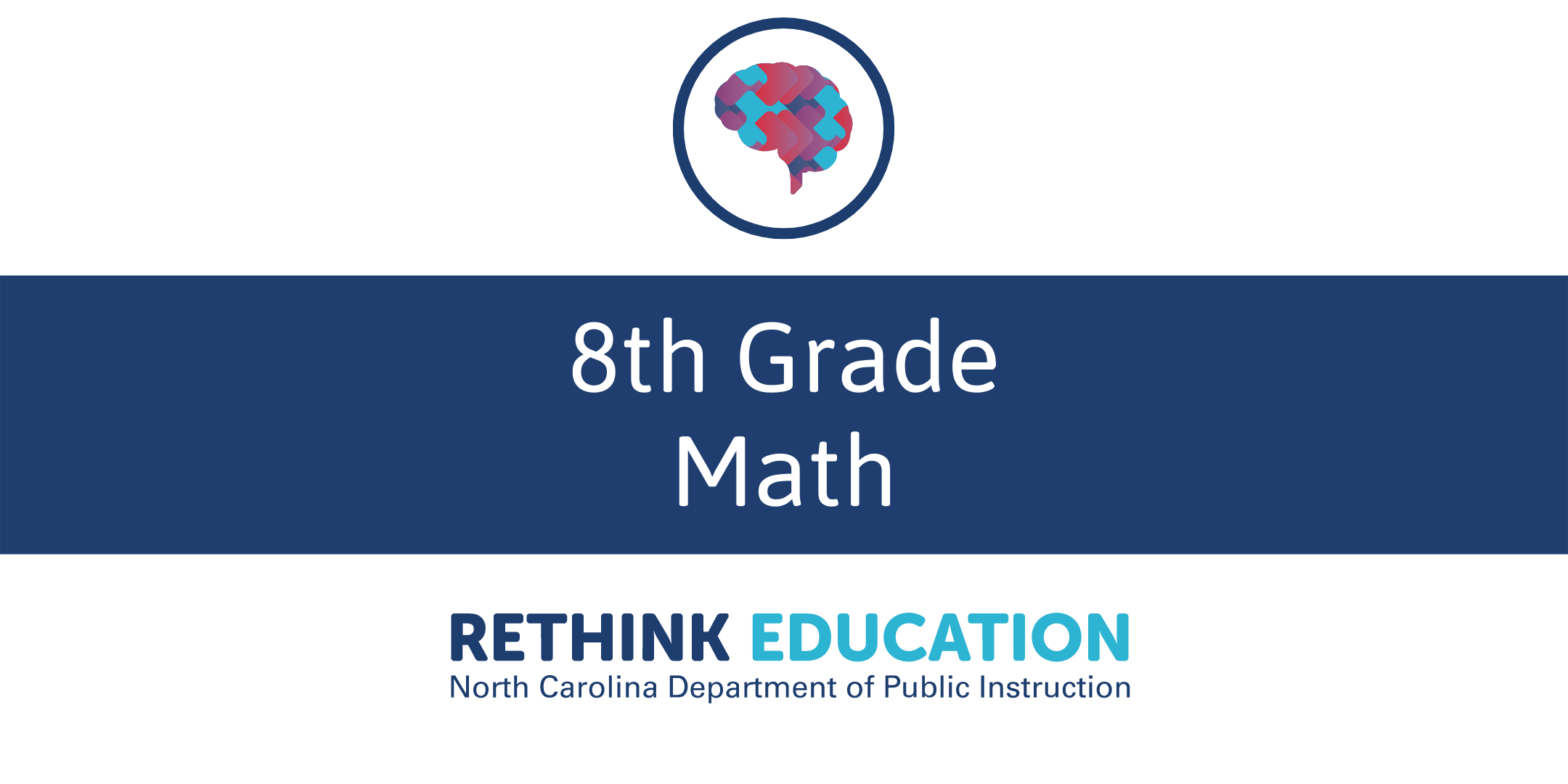 Rethink 8th Grade Math Course Package Recent Activity GoOpenNC