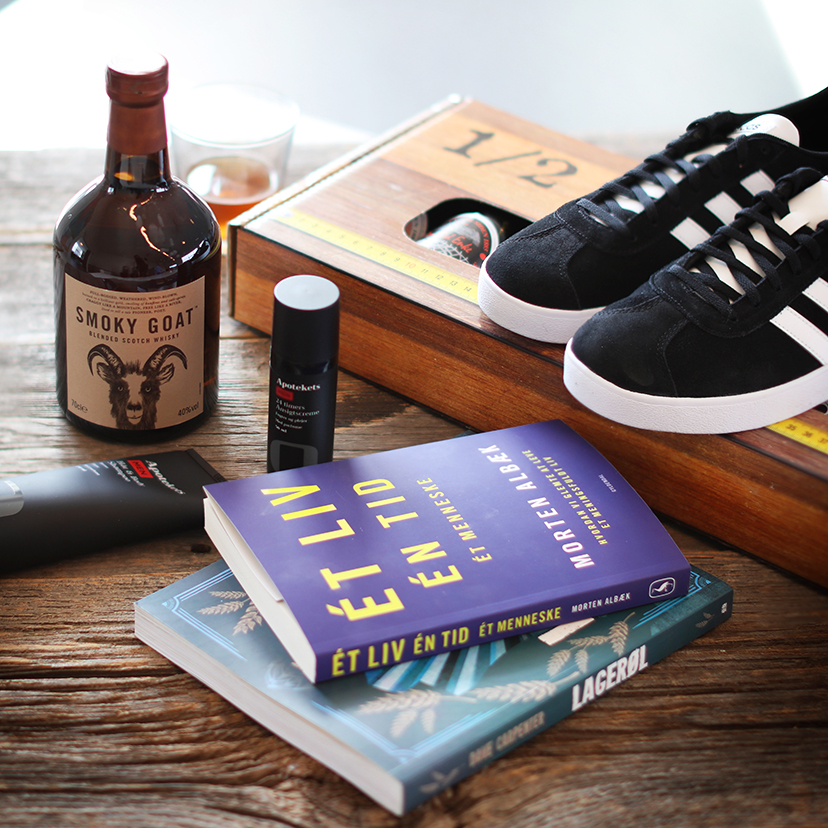 Farsdagsgave 2019 ideer til en personlig gave til far