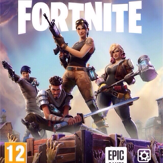 Fortnite save the world (XBOX) XBox One Games Gameflip