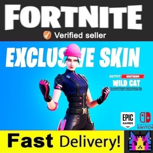 Code Wildcat Nintendo Switch Other Games Gameflip