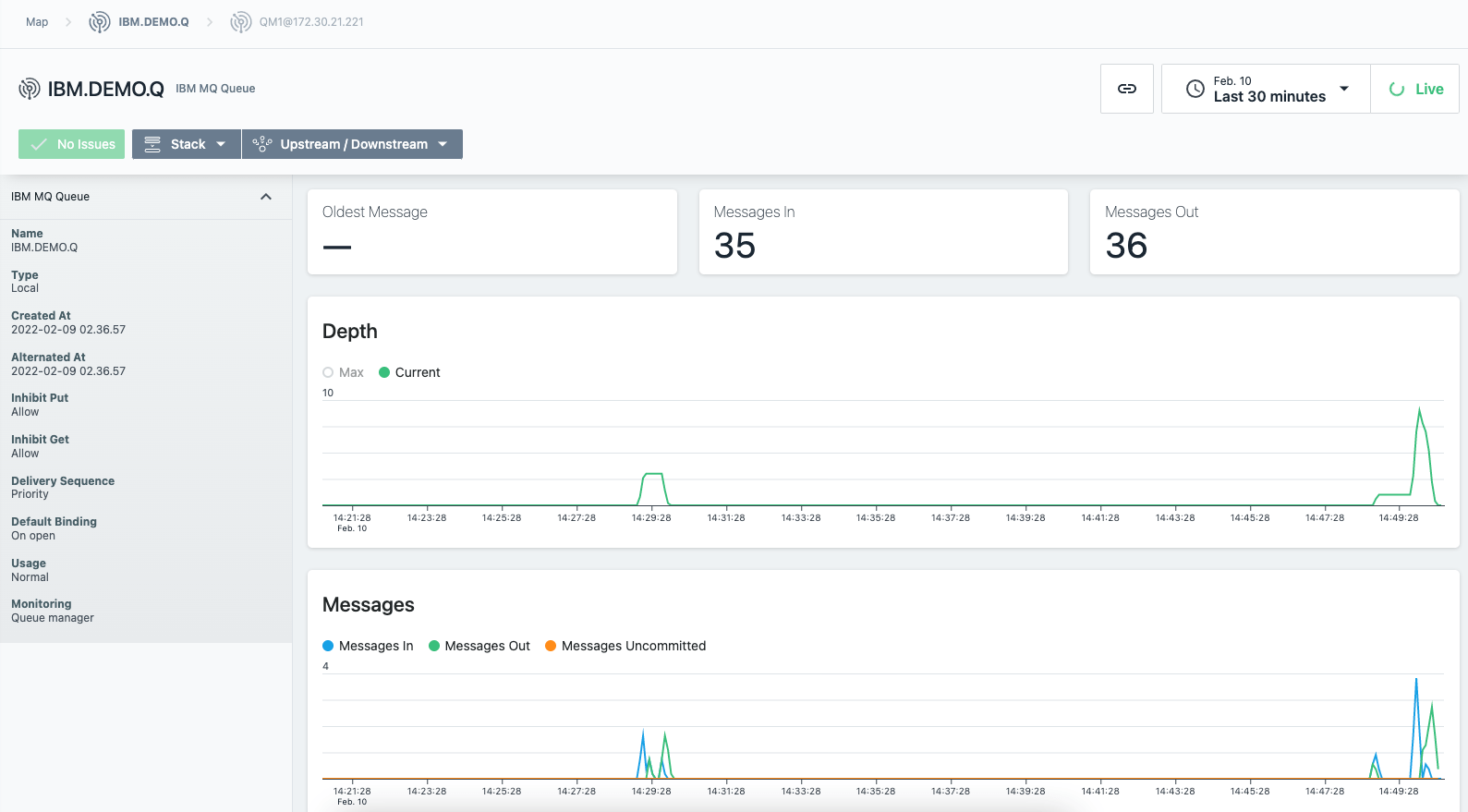 Instana & MQ Cloud Pak Production Deployment Guides