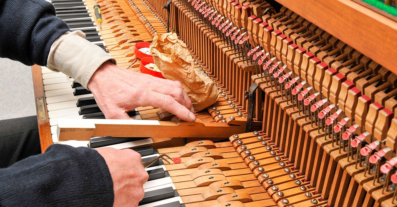 The 10 Best Piano Tuners in Dallas, TX (with Free Estimates)