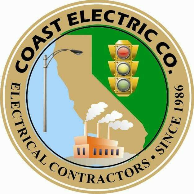 Coast Electric Company. XxxXxxXxxx Lic 591562 La Puente, CA
