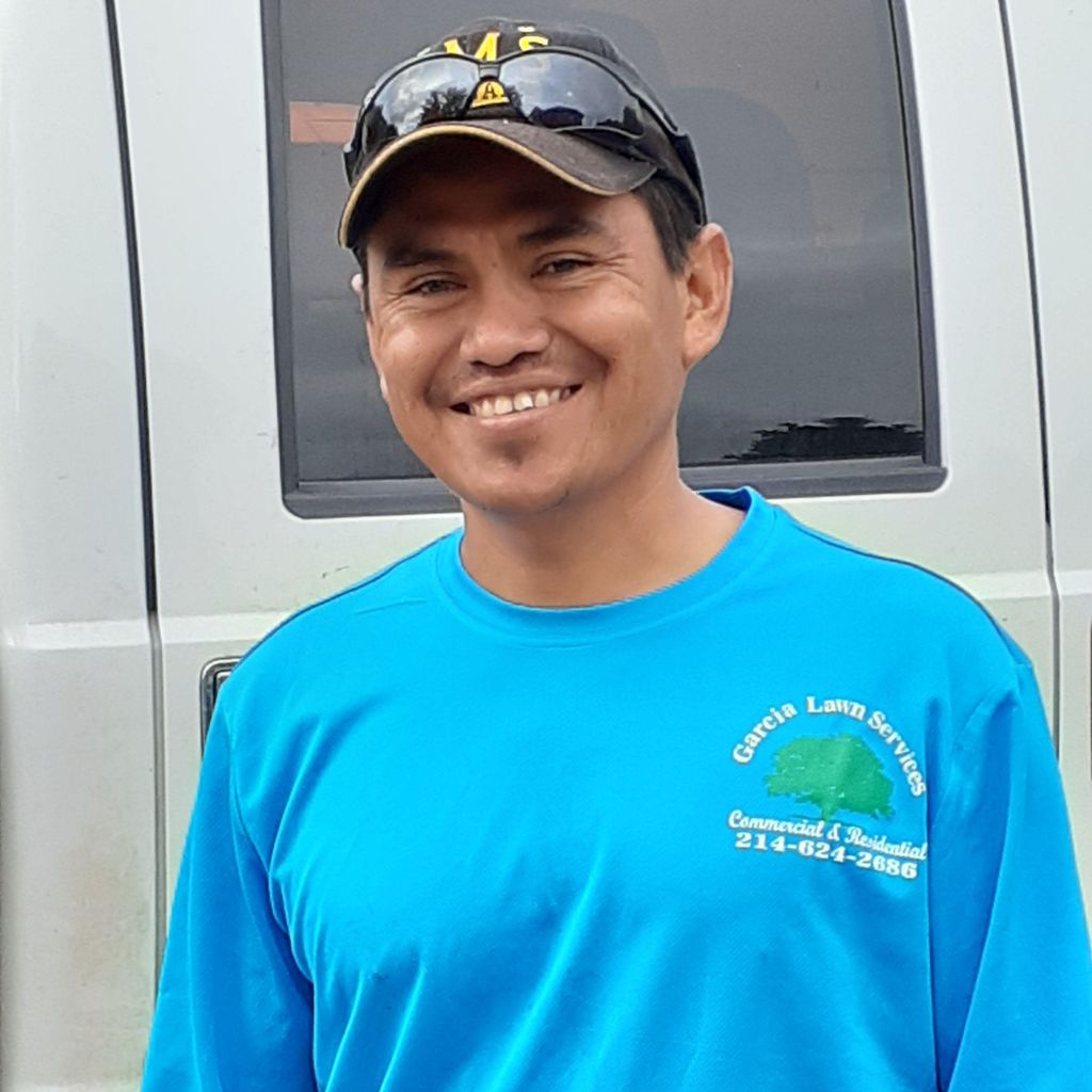 Garcia lawn service Mckinney, TX