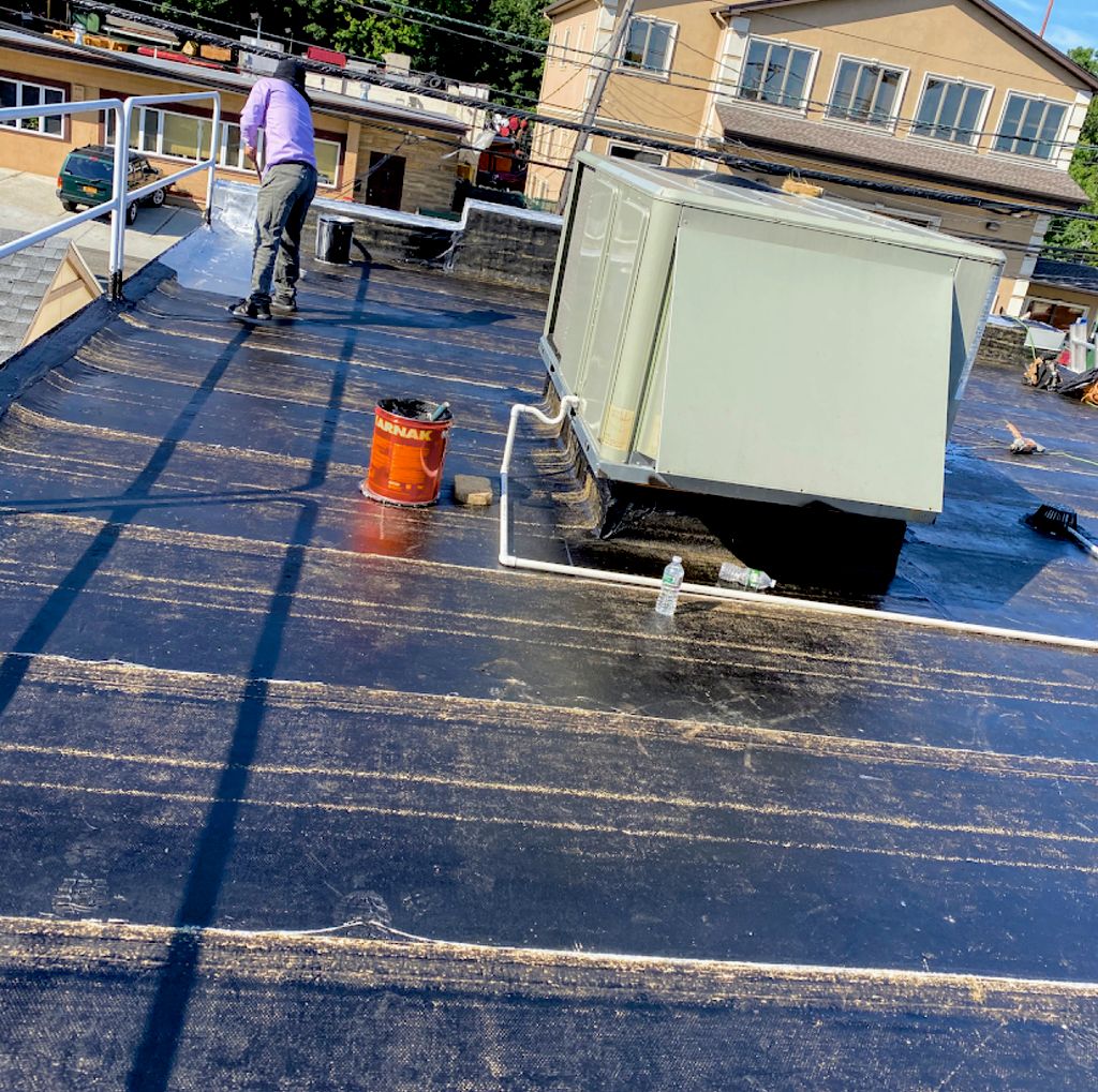 A1 ON TIME ROOFING AND CHIMNEY LLC Irvington, NJ