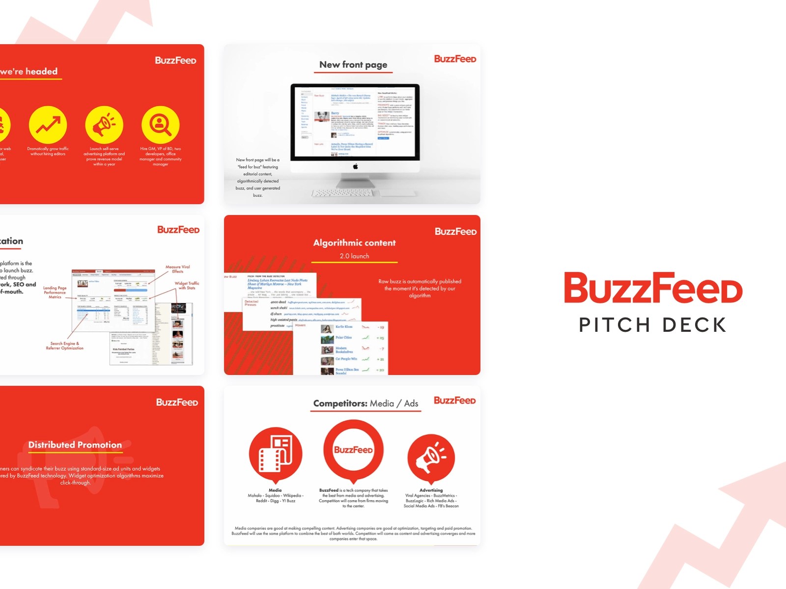 22 Best Pitch Deck Examples & Tips from Famous Startups