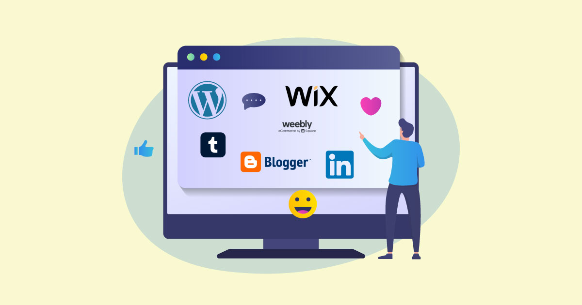 41 Best Blogging Platforms & Sites in 2024 (100 Unbiased)