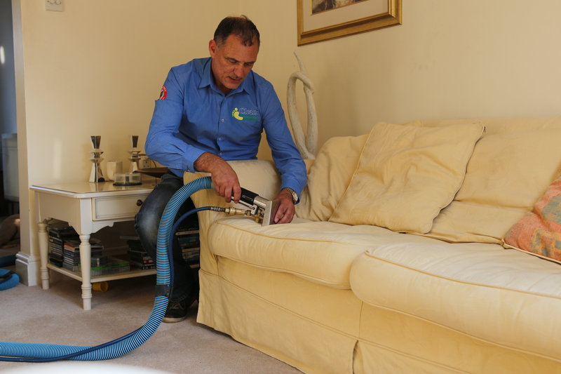 CleanFootprints Carpet and upholstery cleaners in Taunton, Somerset