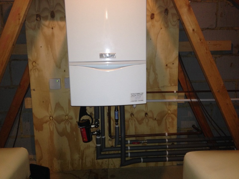 Active Plumbing & Heating Solutions Ltd t/a Active Heating and