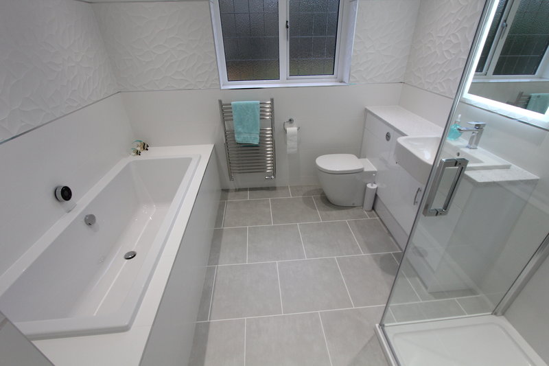 Atlantic Bathrooms & Kitchens Limited Bathroom fitters in Norwich