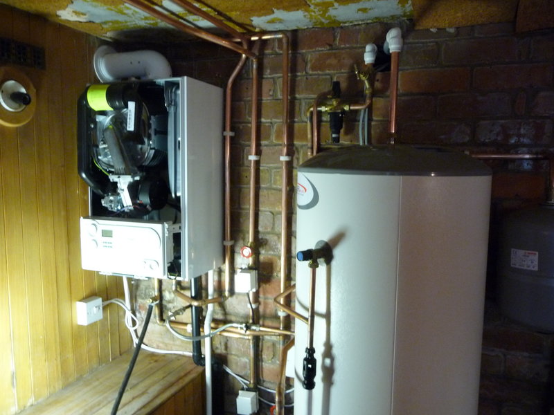 Advanced Gas and Heating Ltd Boiler, central heating and gas