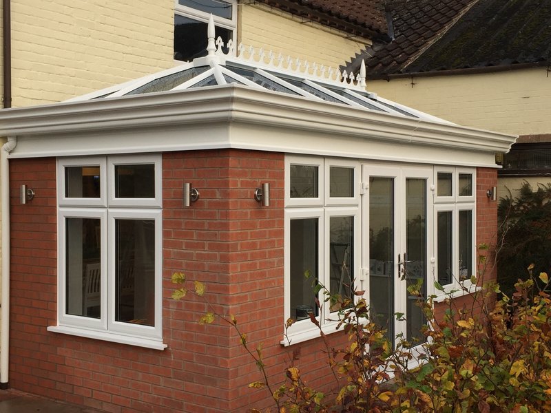 Minster Conservatories Doors & Windows Ltd Double glazing in
