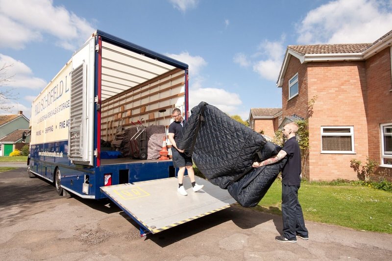 R And D Schofield Limited Removals in Lawford, Colchester