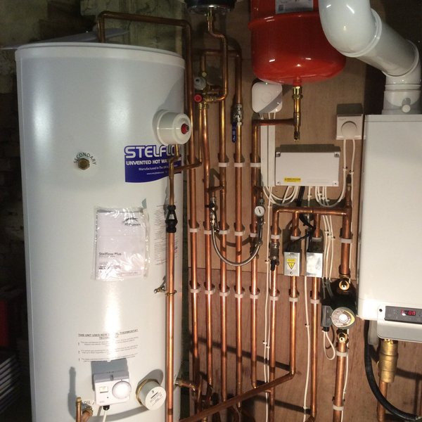 Lambert Plumbing & Heating Ltd Boiler, central heating and gas