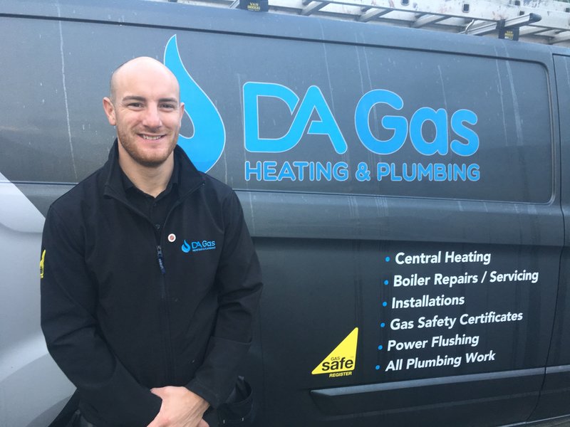 DA Gas Heating & Plumbing Ltd Plumbers in Harlow, Essex