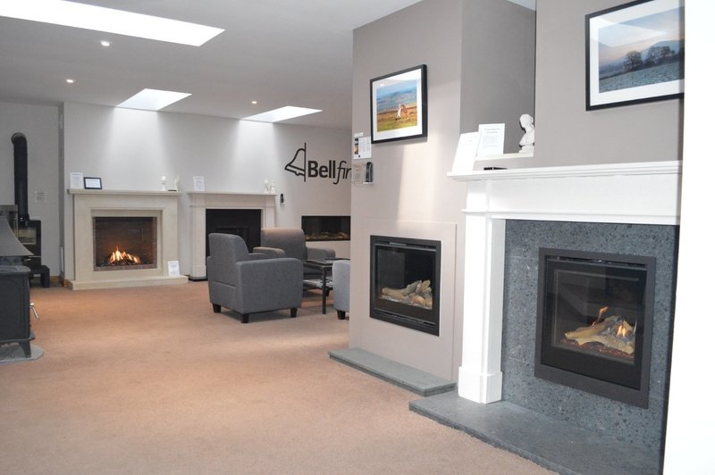 Continental Fireplaces Limited Fireplace and stove installers in