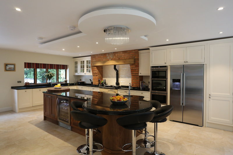 The Kitchen Company Limited Kitchen fitters in Uxbridge, Middlesex