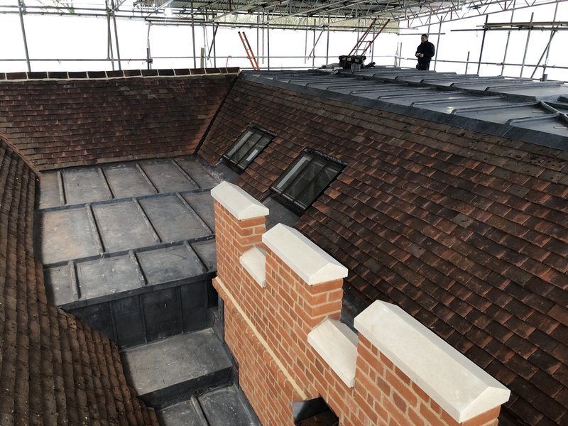 Allweather Roofing (Herts) LTD Roofers in Kings Langley, Hertfordshire