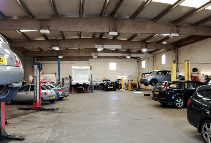 Nailsea Motor Services Motor vehicle mechanics in Bristol, Avon