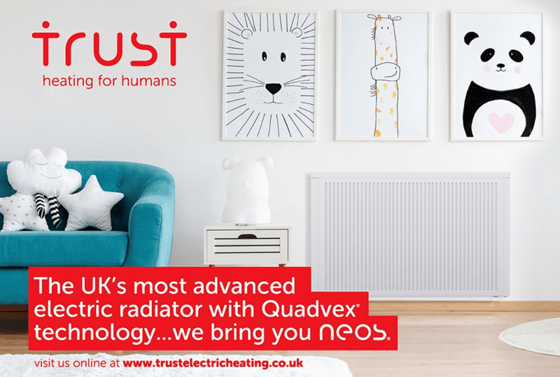 Trust Electric Heating Ltd Heating contractors in Garforth, Leeds