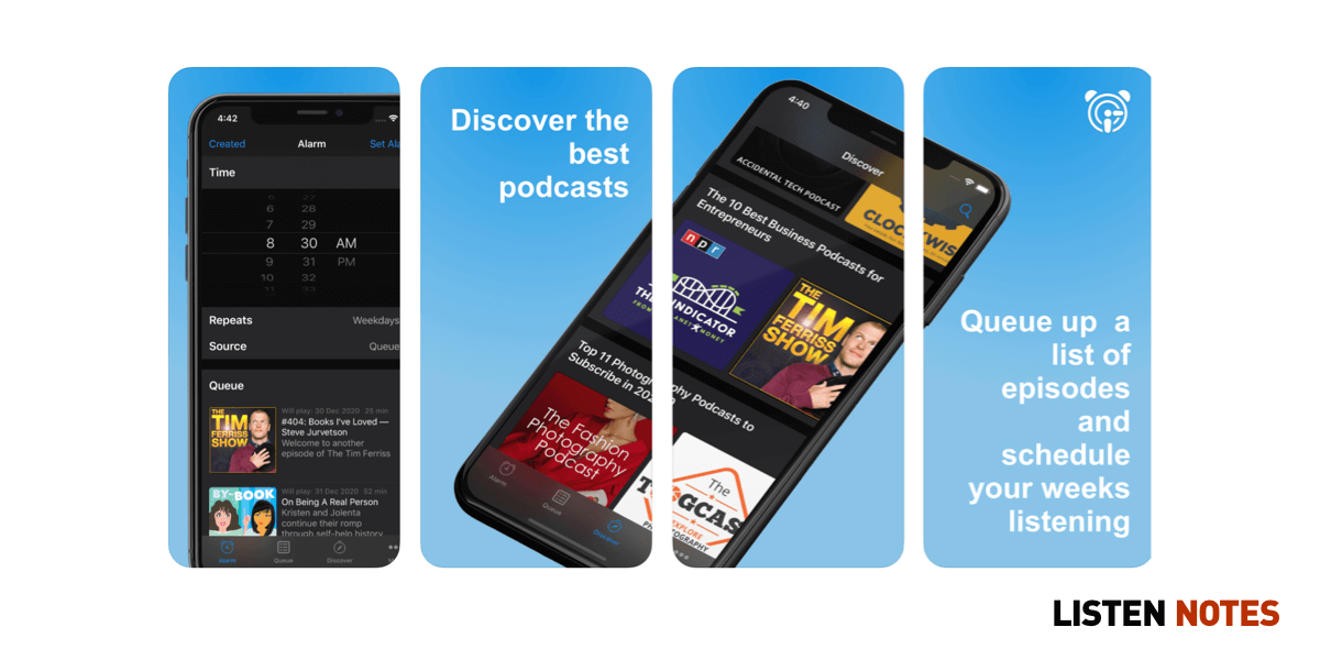 The Only Podcast App List You’ll Ever Need in 2022 Listen Notes