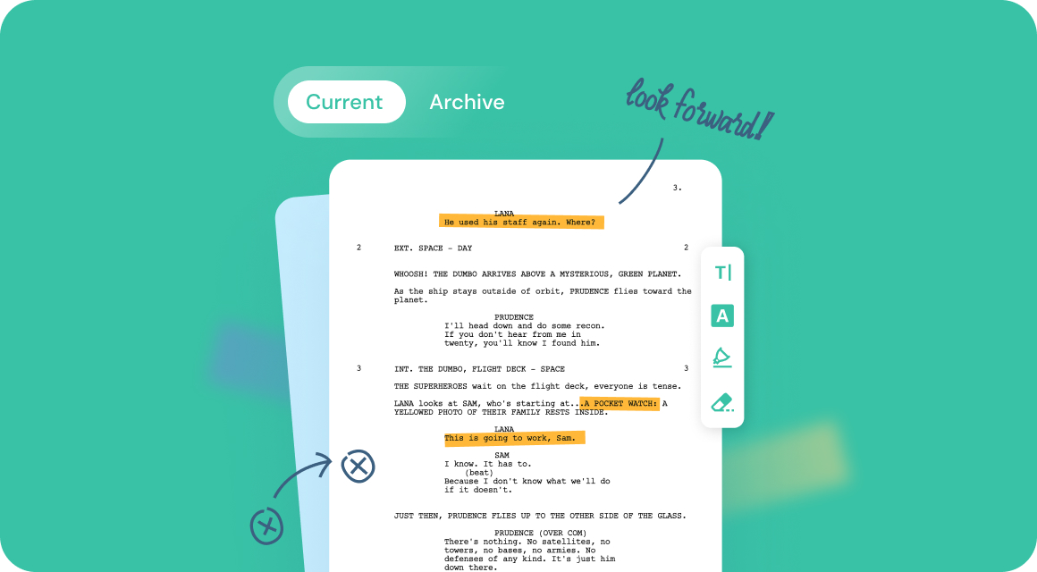 Production Binder ProductionPro