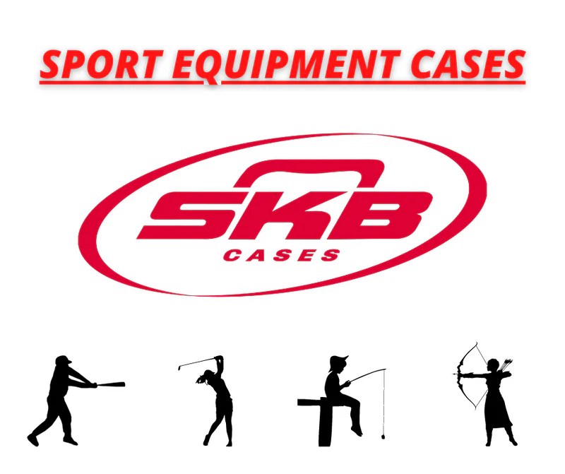 SKB Cases Product Spotlight Sport Equipment Cases