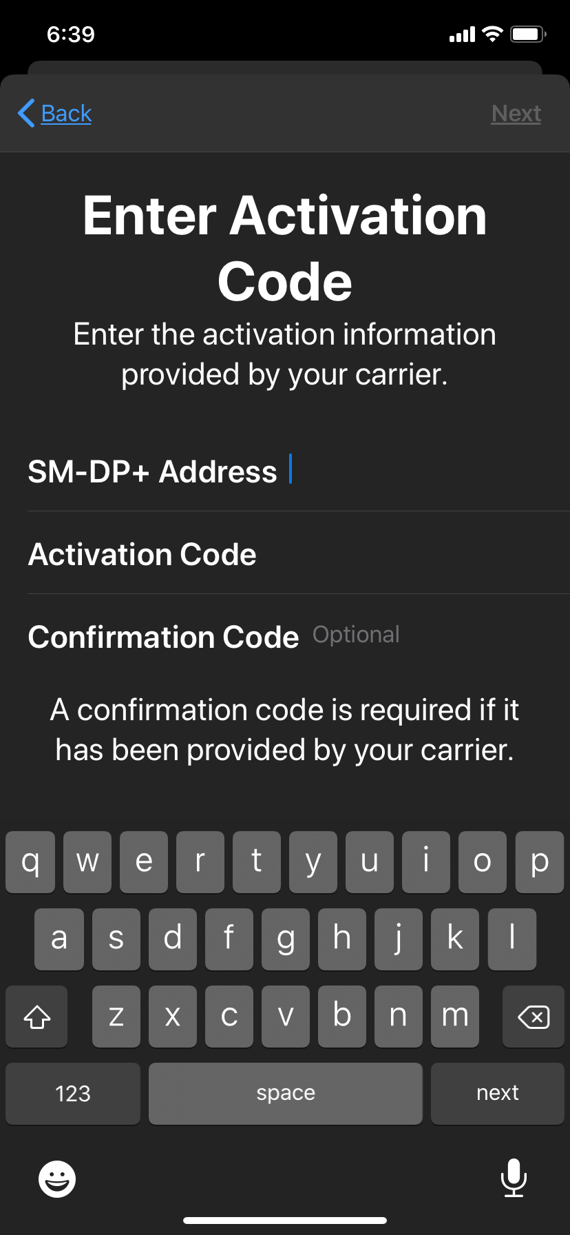 Solved QR code? Community