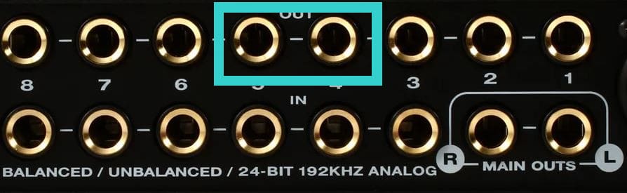 Audio Interface Outputs Explained-Production Den | ISO Standards