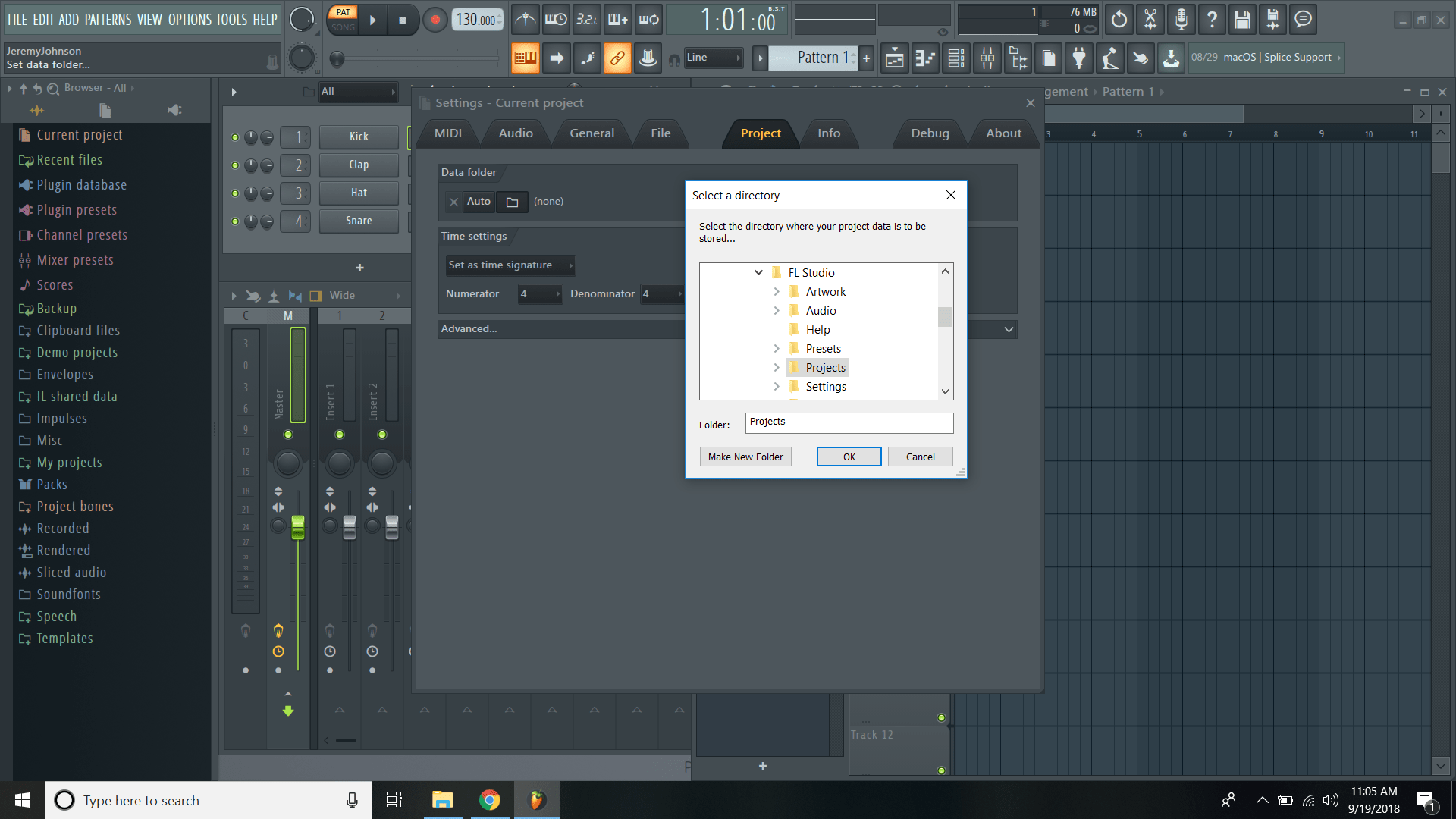 How to Record with a Mic in FL Studio Production Den
