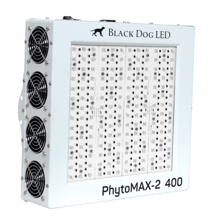 Black Dog Led 2.5X4 Complete LED Grow Kit