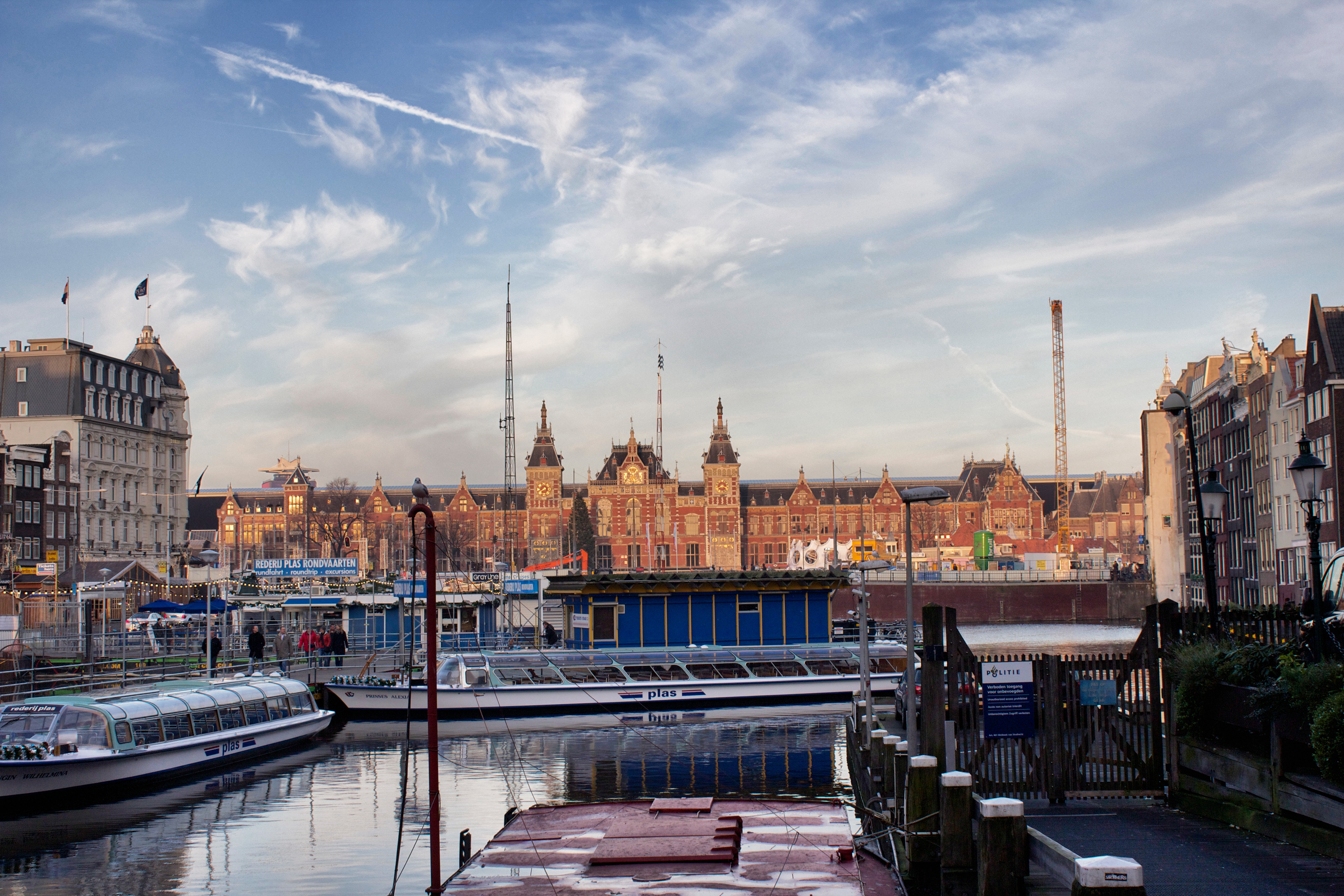 Production Inc Provides Expert Production and Production Services in Amsterdam Production Inc